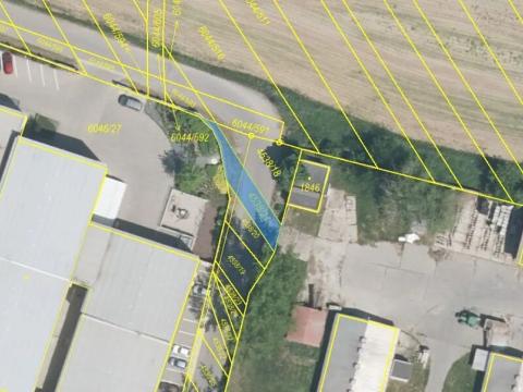 Prodej pole, Staré Město, 102 m2