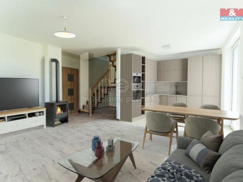 Prodej rodinného domu, Koleč, 93 m2