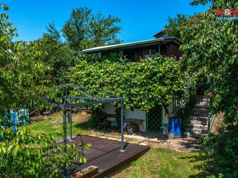 Prodej zahrady, Děčín - Děčín IV-Podmokly, 503 m2