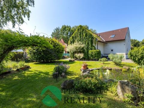 Prodej rodinného domu, Zlonice, Liehmannova, 120 m2