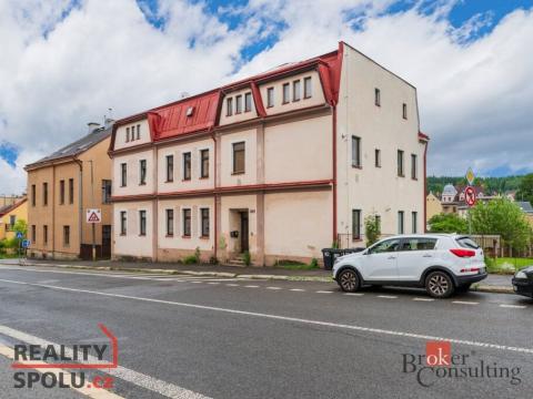Prodej bytu 1+kk, Jablonec nad Nisou, SNP, 36 m2