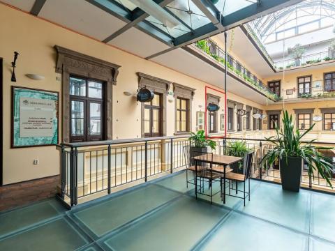 Pronájem obchodního prostoru, Brno - Brno-město, náměstí Svobody, 23 m2