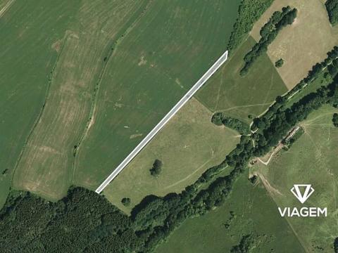 Prodej podílu pole, Strání, 811 m2