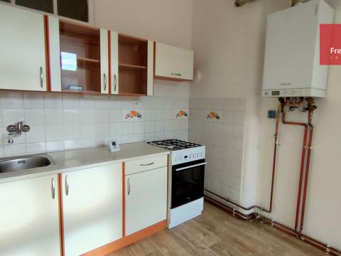 Pronájem bytu 2+1, Teplice, Americká, 68 m2