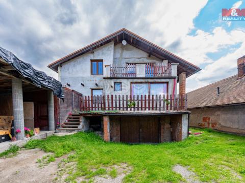 Prodej rodinného domu, Světlá nad Sázavou, Horní Bohušice, 240 m2