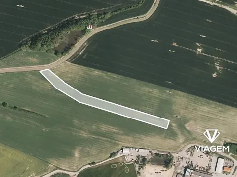 Prodej podílu pole, Vodňany, 1060 m2