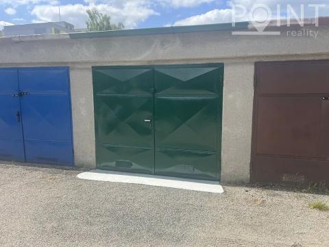 Pronájem garáže, Vyškov, Sportovní, 18 m2