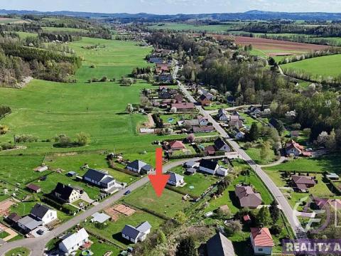 Prodej pozemku pro bydlení, Dolní Lánov, 1356 m2