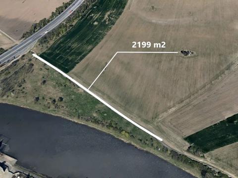 Prodej podílu pozemku, Nový Vestec, 314 m2