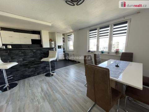 Prodej bytu 3+kk, Příbram - Příbram VIII, Čechovská, 74 m2