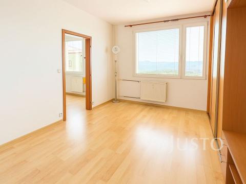 Pronájem bytu 1+1, Ústí nad Labem - Severní Terasa, Kmochova, 33 m2