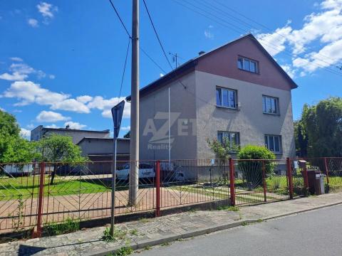 Prodej rodinného domu, Vratimov, Nová, 290 m2