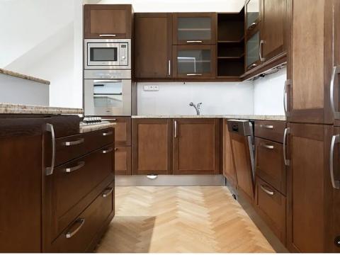 Pronájem bytu 4+kk, Praha - Holešovice, U průhonu, 114 m2