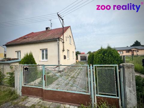 Prodej rodinného domu, Jirkov, Mostecká, 100 m2