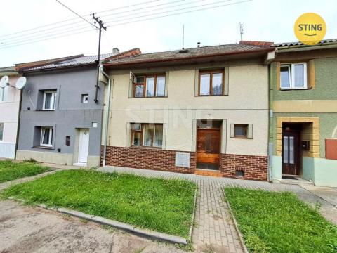 Prodej rodinného domu, Měrovice nad Hanou, 85 m2