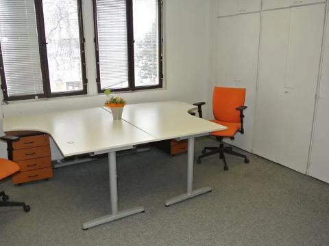 Pronájem kanceláře, Praha, Branická, 75 m2