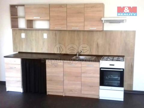 Prodej bytu 2+kk, Trutnov - Horní Předměstí, Švábenicova, 59 m2