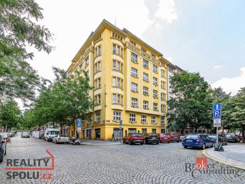 Prodej bytu 2+1, Praha - Žižkov, Zelenky-Hajského, 75 m2