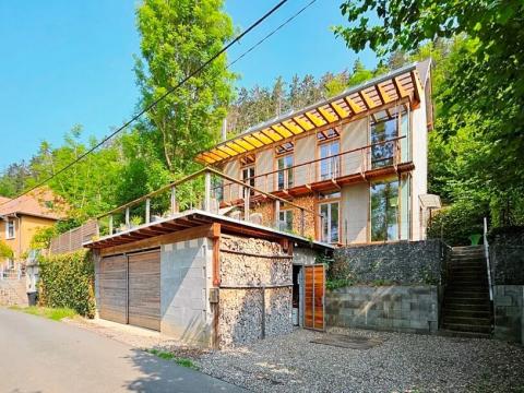 Pronájem rodinného domu, Třebotov, Za Studánkou, 180 m2