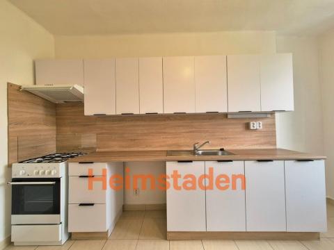 Pronájem bytu 2+1, Havířov - Město, Hlavní třída, 54 m2