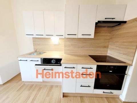 Pronájem bytu 2+1, Havířov - Město, Hlavní třída, 64 m2