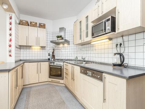 Prodej bytu 3+kk, Chýně, U Dráhy, 81 m2
