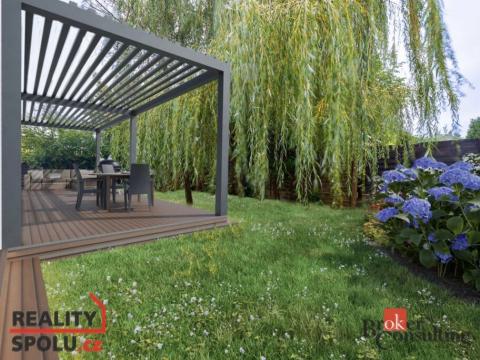 Prodej bytu 4+kk, Praha, Písčitá, 117 m2