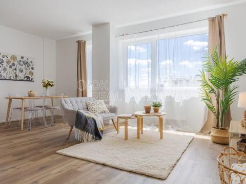Prodej bytu 2+kk, Plzeň, Františka Kováříka, 58 m2
