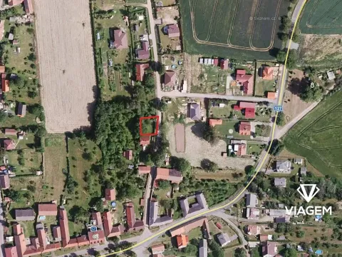 Prodej podílu pozemku pro bydlení, Pravonín, 28 m2