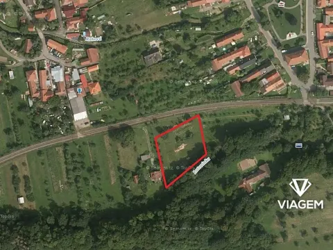 Prodej podílu zahrady, Zádveřice-Raková, 130 m2