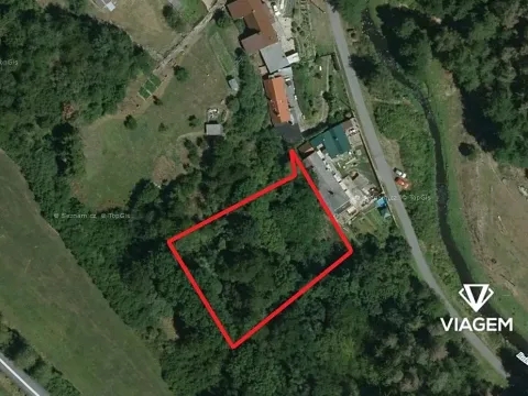 Prodej podílu zahrady, Chlum, 310 m2