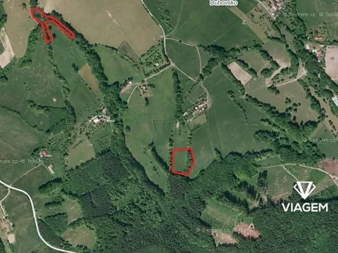 Prodej podílu pole, Vizovice, 1145 m2
