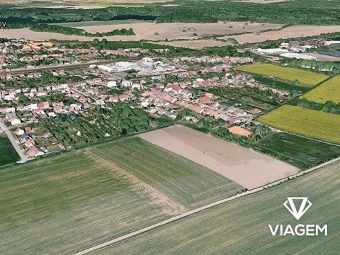 Prodej podílu pozemku pro bydlení, Tlumačov, 3989 m2