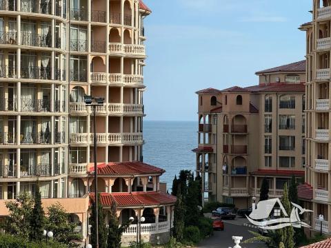 Prodej bytu 1+kk, Sveti Vlas, Bulharsko, 26 m2