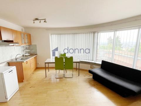 Pronájem bytu 2+kk, Praha, Mirovická, 59 m2