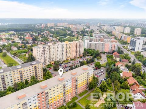 Prodej bytu 3+1, Praha - Kamýk, Rabyňská, 85 m2