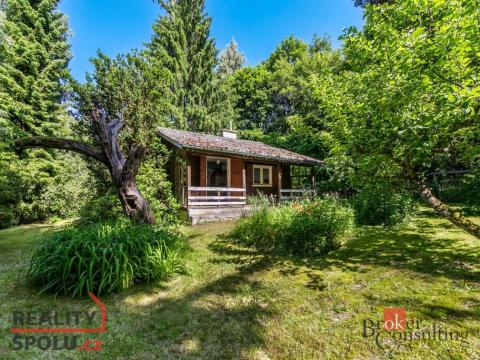 Prodej chaty, Útvina - Svinov, 45 m2