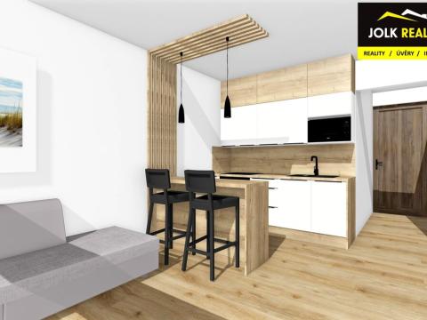 Pronájem bytu 1+kk, Opava, Císařského pluku, 41 m2