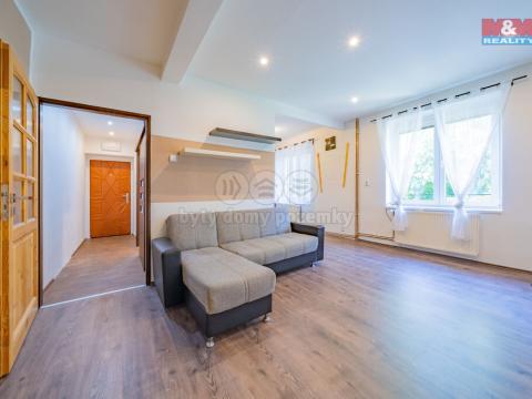 Prodej bytu 2+1, Aš, U Nádraží, 62 m2