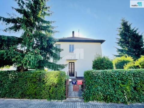 Prodej rodinného domu, Praha - Břevnov, Rybova, 140 m2