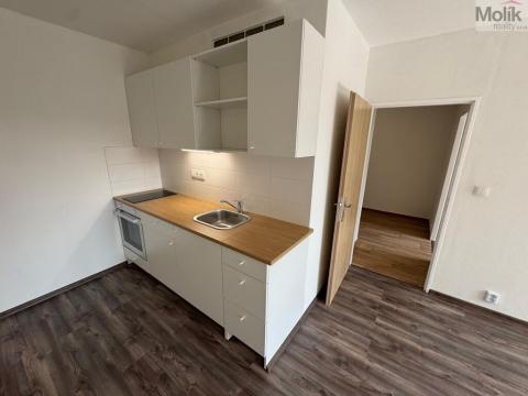 Pronájem bytu 2+kk, Most, tř. Budovatelů, 40 m2