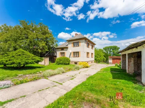 Prodej rodinného domu, Smidary - Chotělice, 150 m2