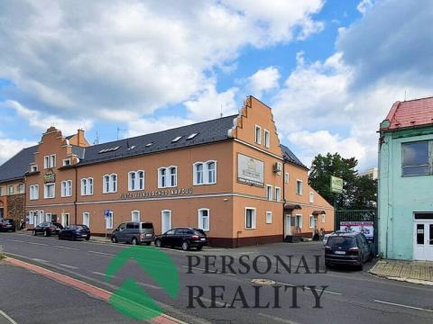 Pronájem kanceláře, Chomutov, Lipská, 32 m2