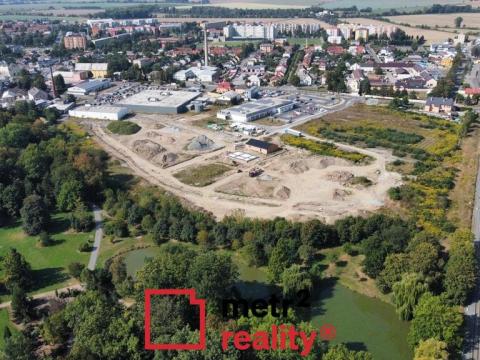 Prodej pozemku pro bydlení, Uničov, Šumperská, 857 m2