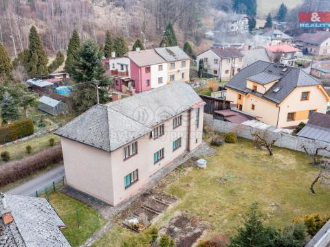 Prodej rodinného domu, Dolní Radechová, 180 m2