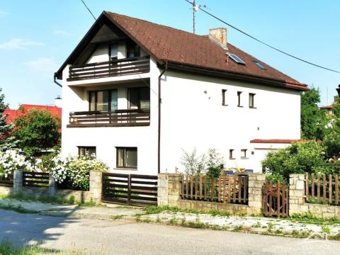 Prodej ubytování, Jihlava, Fügnerova, 255 m2