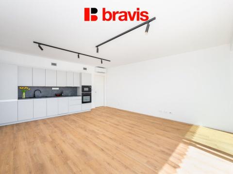 Prodej bytu 2+kk, Brno - Staré Brno, Fuchsova, 73 m2