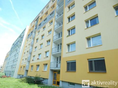 Prodej bytu 1+1, Ústí nad Labem - Mojžíř, Peškova, 35 m2