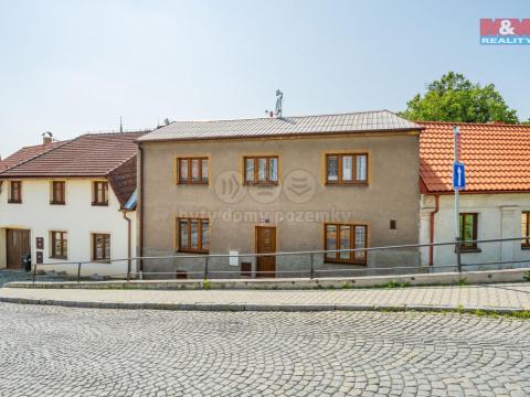 Prodej rodinného domu, Rakovník - Rakovník II, Smetanova, 75 m2