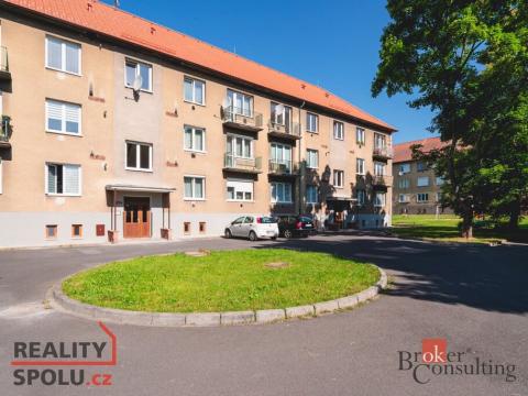 Prodej bytu 2+1, Nýřany, Střední, 60 m2